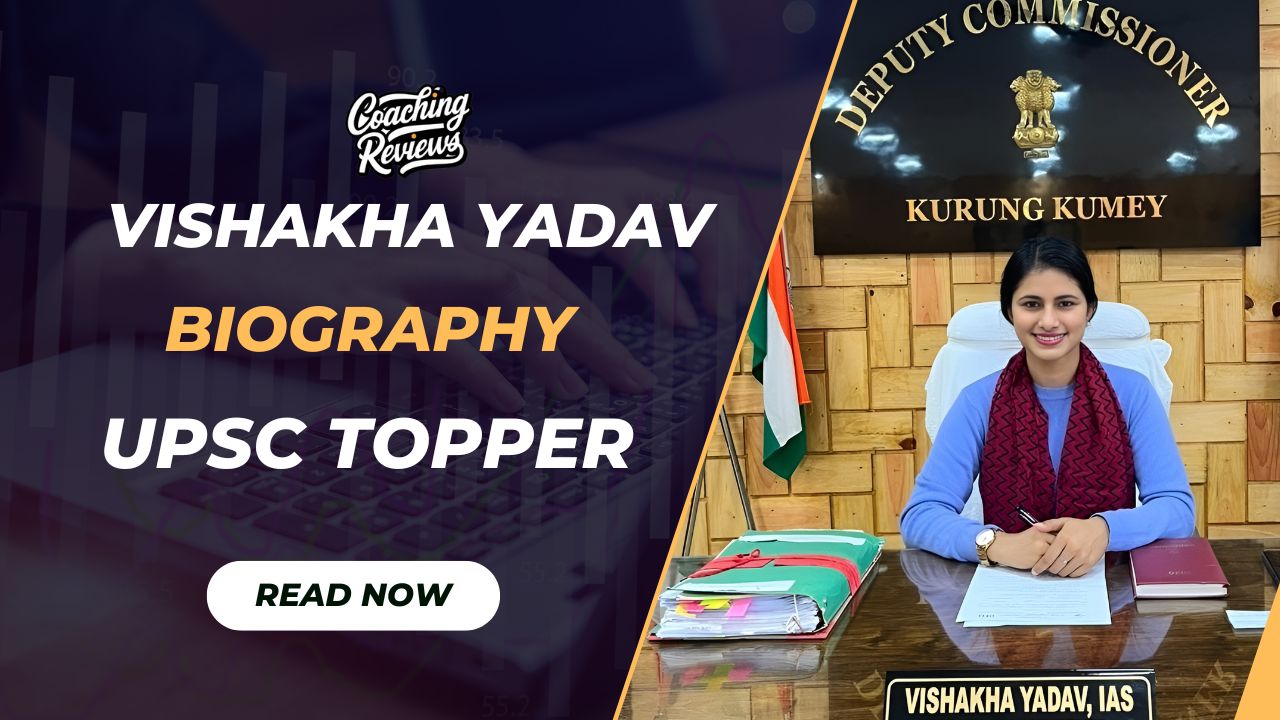 Vishakha Yadav Biography (UPSC Batch-2019), Age, Education, Marksheet, Personal Life & Strategy 1 Read now 2