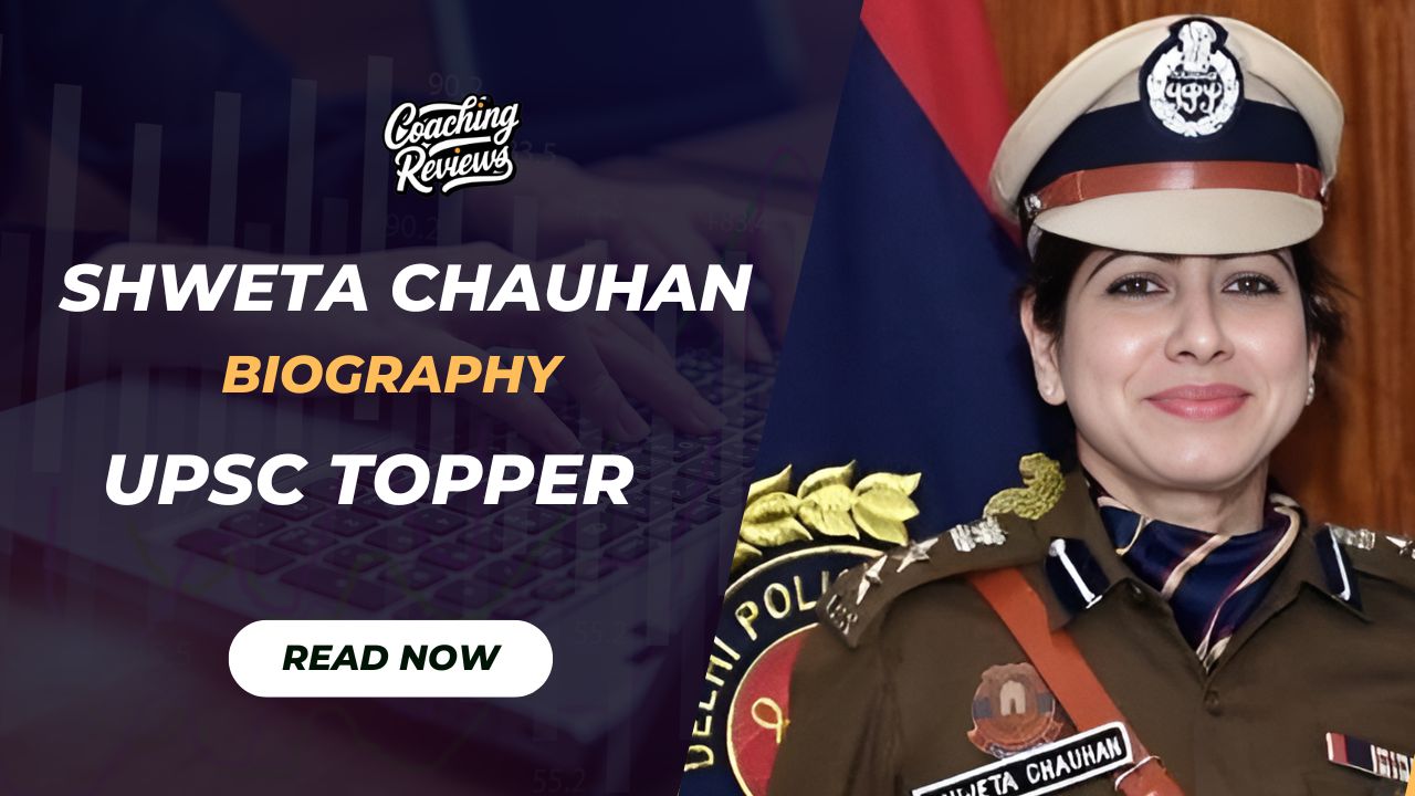 Shweta Chauhan Biography UPSC Batch (2010)- Age, Marksheet, Husband, Optional Subject, Current Posting and Personal Life 1 Read now 23