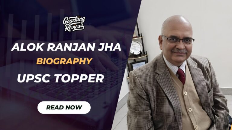 Alok Ranjan Biography UPSC (1978)- Age, Marksheet, Husband, Optional Subject, Current Posting and Personal Life 7 Alok Ranjan Biography UPSC (1978)- Age, Marksheet, Husband, Optional Subject, Current Posting and Personal Life