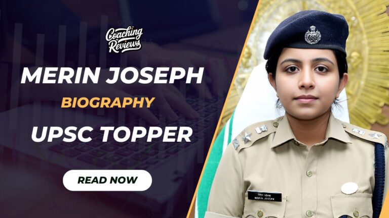 Merin Joseph Biography (UPSC Batch-2012), Age, Education, Husband, Optional Subject, Personal Life and UPSC Strategy 8 Merin Joseph Biography (UPSC Batch-2012), Age, Education, Husband, Optional Subject, Personal Life and UPSC Strategy