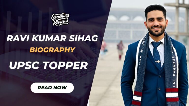 Ravi Kumar Sihag Biography UPSC Batch 2021- Age, Education, Wife, Affairs, Personal life and Success Story 6 Ravi Kumar Sihag Biography UPSC Batch 2021- Age, Education, Wife, Affairs, Personal life and Success Story