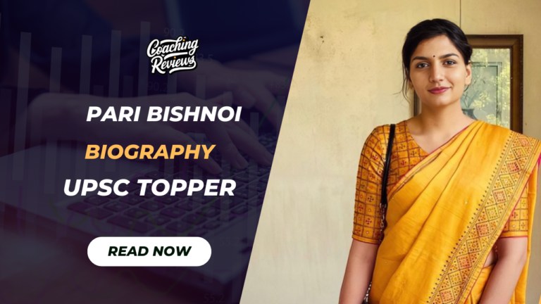 Pari Bishnoi Biography