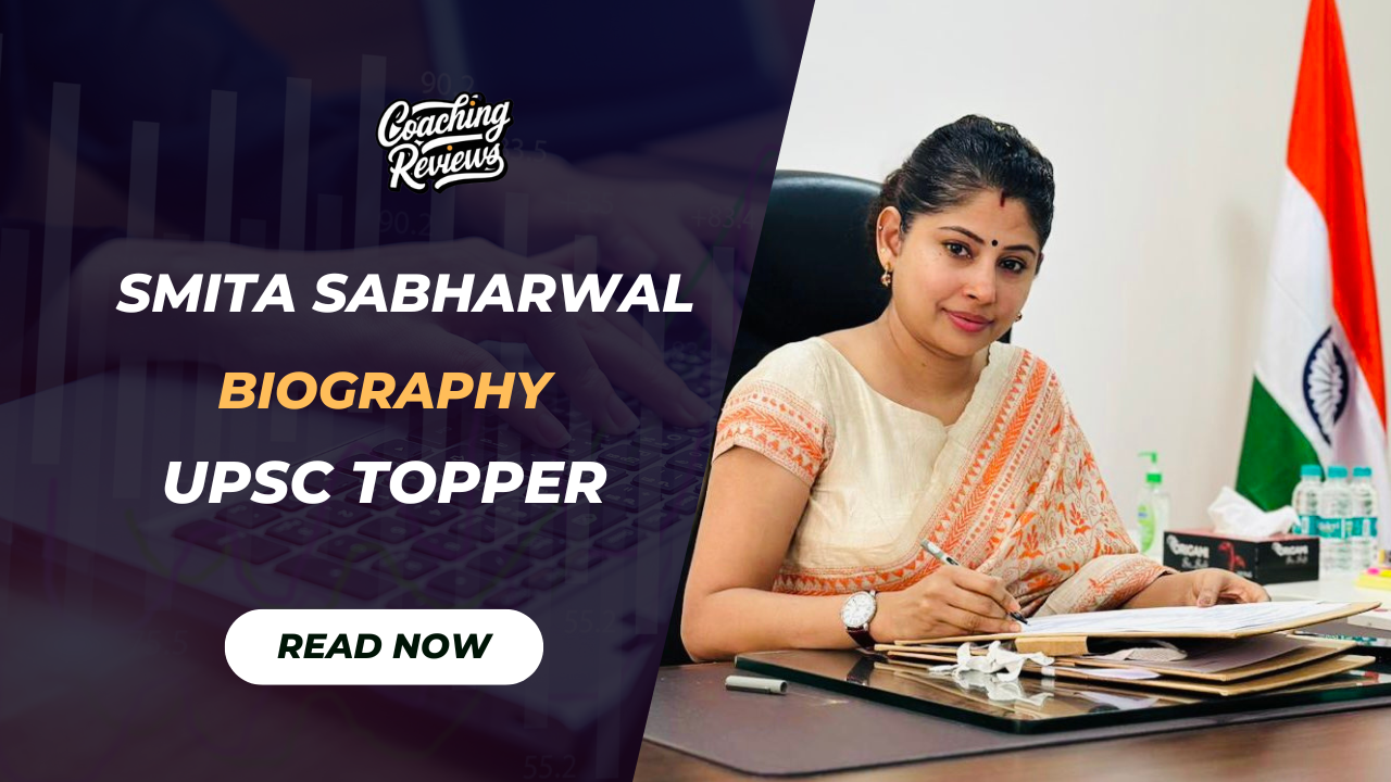 Smita Sabharwal biography