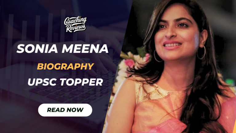 Sonia Meena Biography UPSC Batch-2013, Age, Husband, Career, Education and Personal Life 7 Sonia Meena Biography