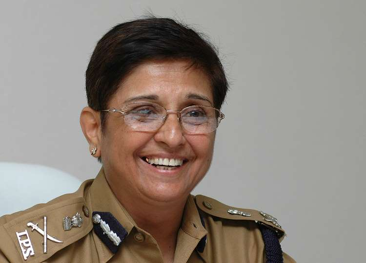 First Woman IPS Officer in India, Education, Achievements, Legacy 3 image 12