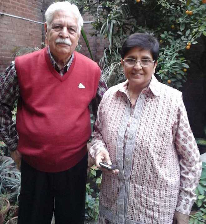 First Woman IPS Officer in India, Education, Achievements, Legacy 4 Kiran Bedi Personal Life