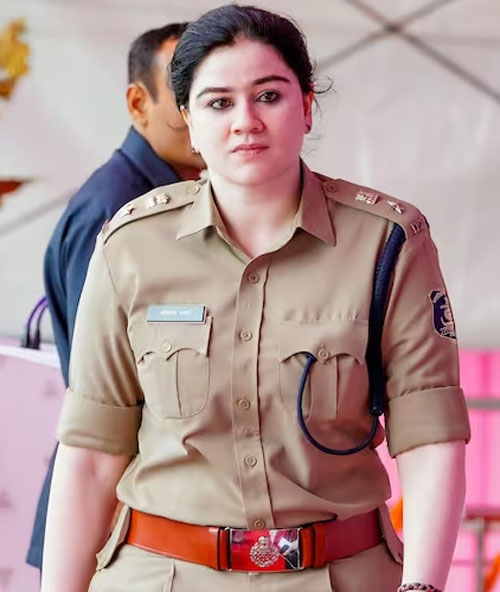 Ankita Sharma Biography: The First Female IPS Officer in Chhattisgarh 2 Ankita Sharma Biography