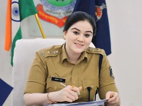 Ankita Sharma Biography: The First Female IPS Officer in Chhattisgarh 3 Ankita Sharma UPSC Journey