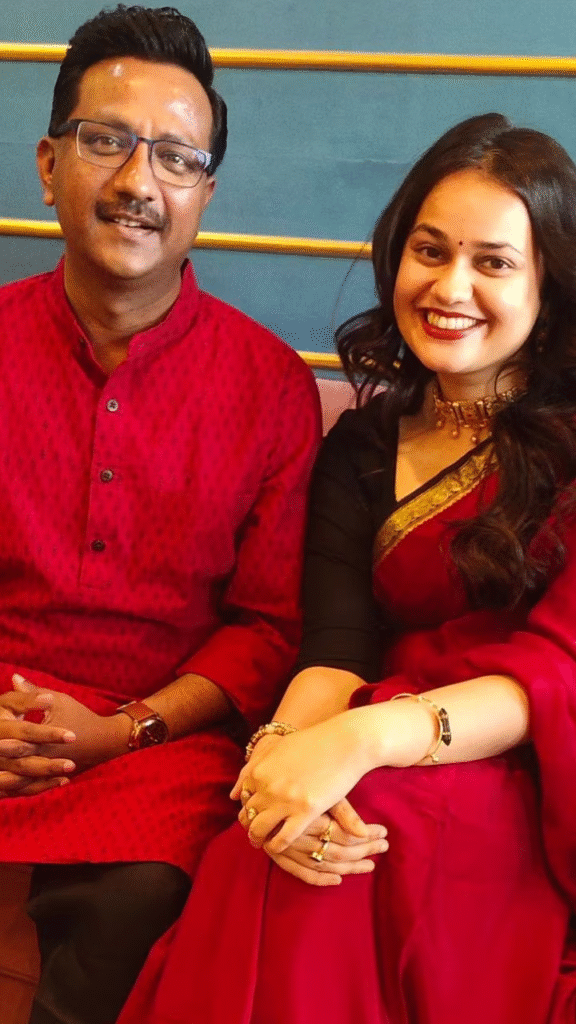 Pradeep Gawande Personal Life