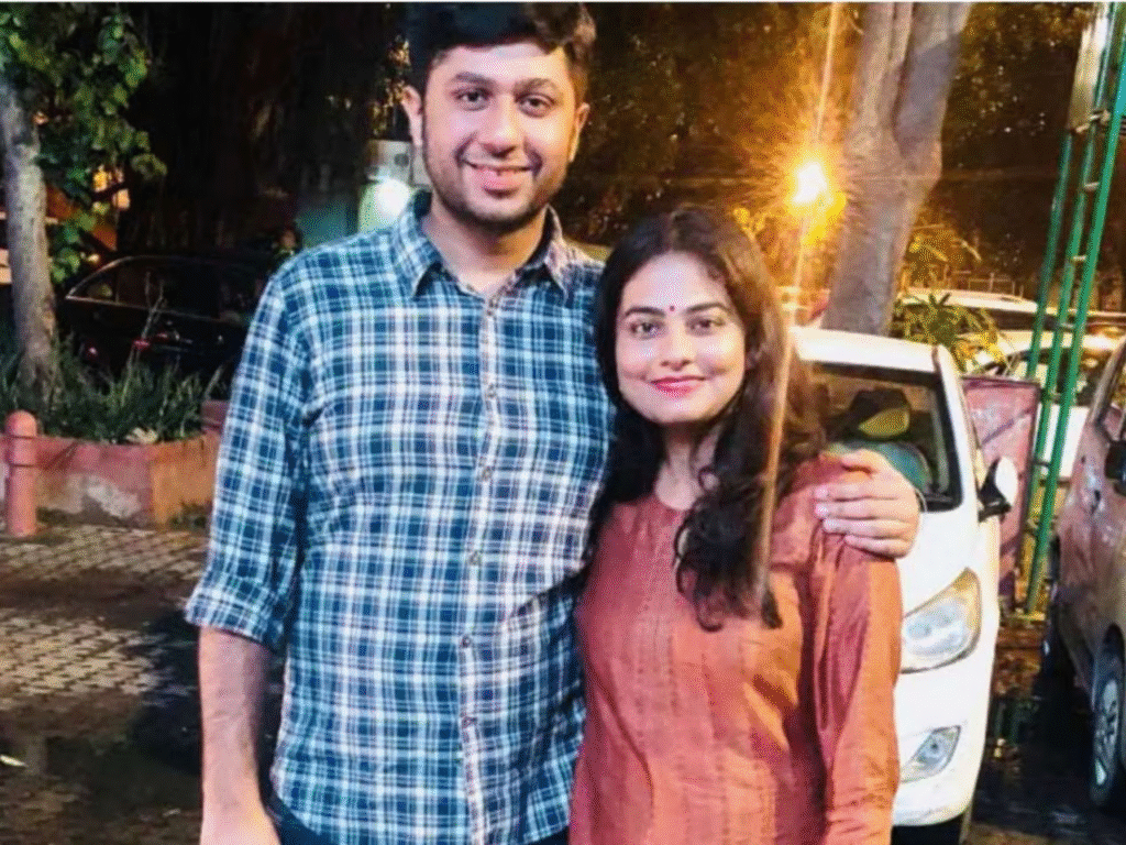 Artika Shukla Personal Life