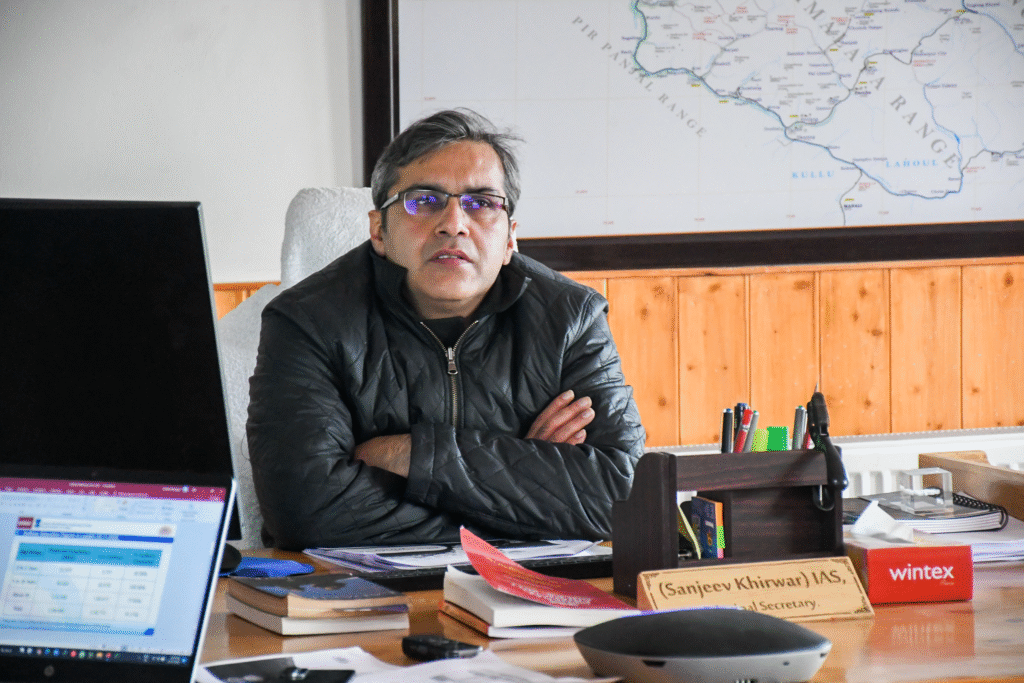 Sanjeev Khirwar UPSC Journey