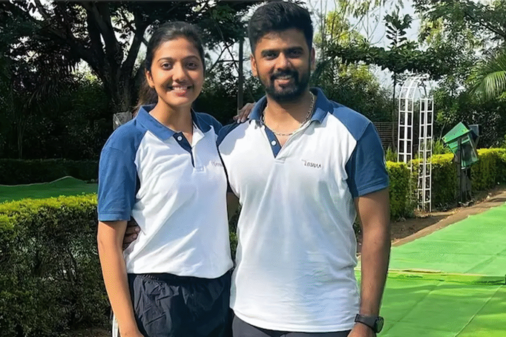 Srushti Jayant Deshmukh Personal Life