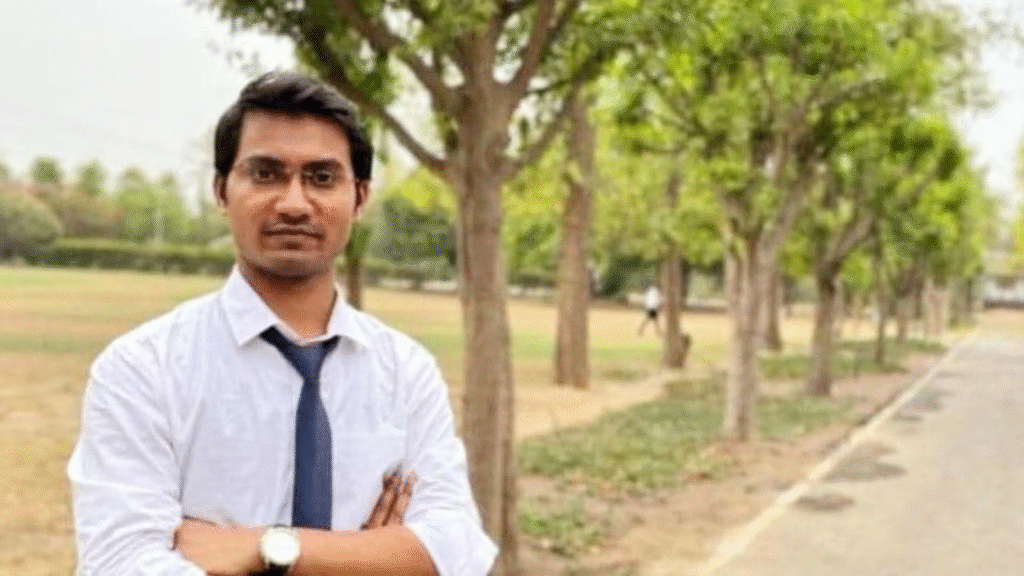 Shubham Kumar (AIR 1) – IAS Topper 2020 2 image 8